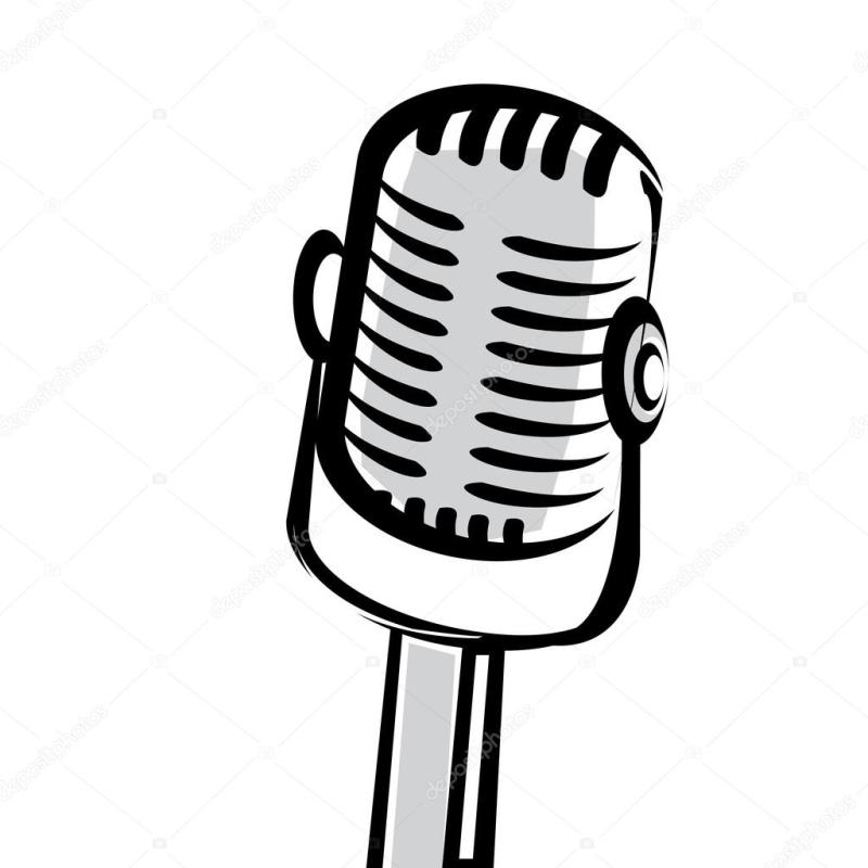 Microphone Clipart Preview Clipart Info Hdclipartall The Best Porn