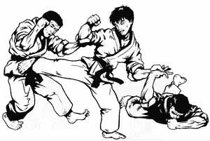 Mixed Martial Arts Clipart Mixed Martial Arts Clip Art Images