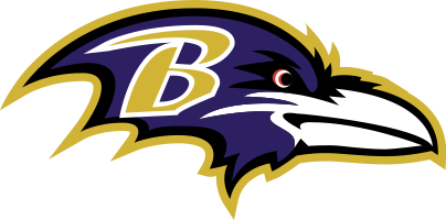  - Baltimore Ravens Clip Art