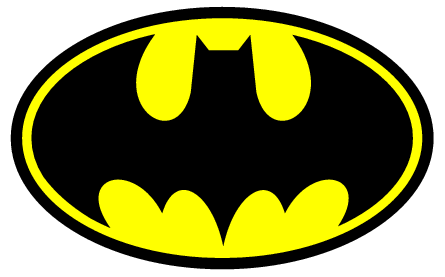  - Batman Logo Clip Art