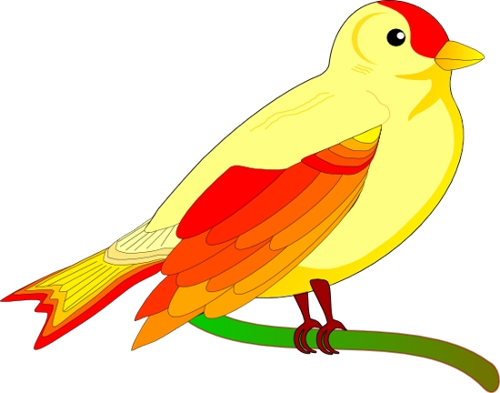 Bird clip art at vector clip 
