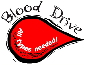 Blood Drive Images