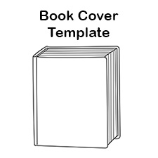  - Book Cover Clipart
