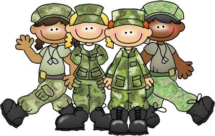 Free Military Vector Clipart 