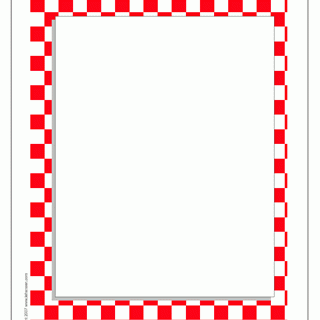 Checkered Flag Clipart Free