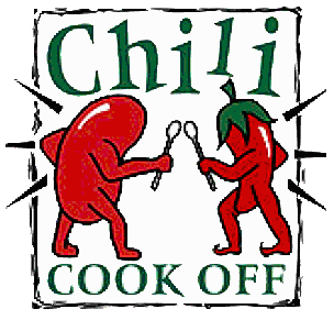  - Chili Cook Off Clipart