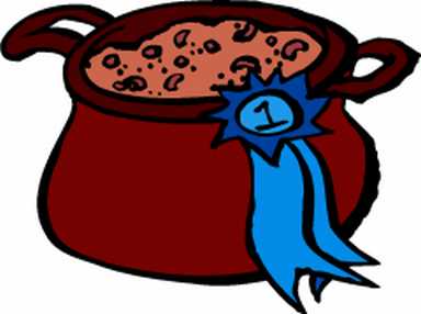  - Chili Cook Off Clipart