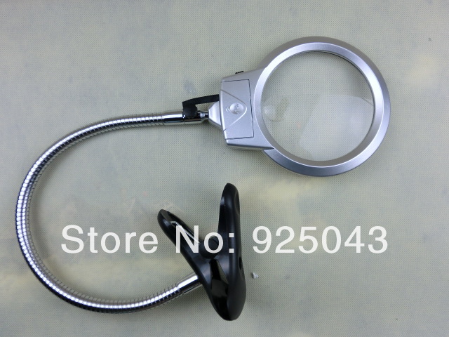 Glasses Clip Type Hands Free 