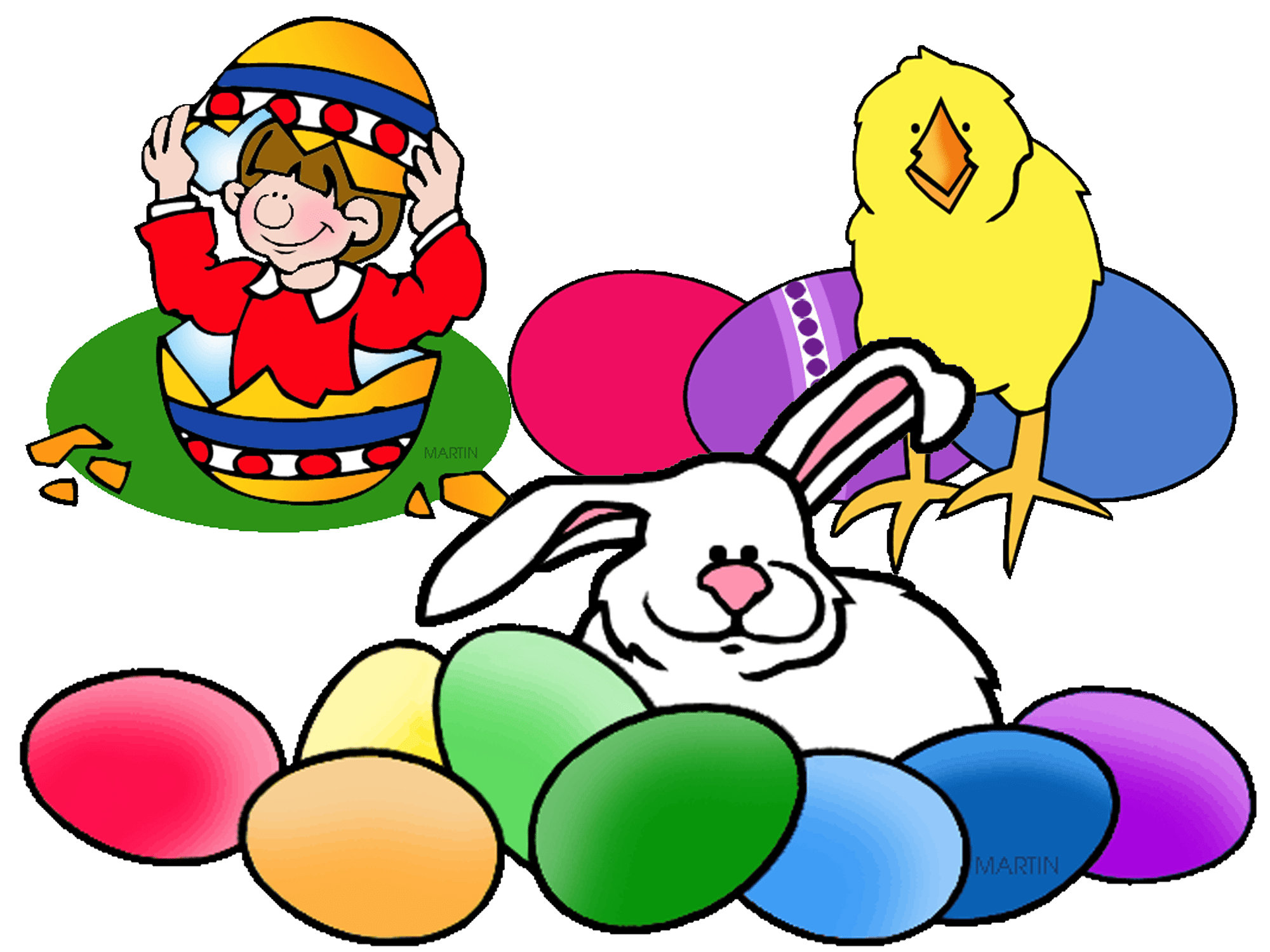 - Clipart Easter