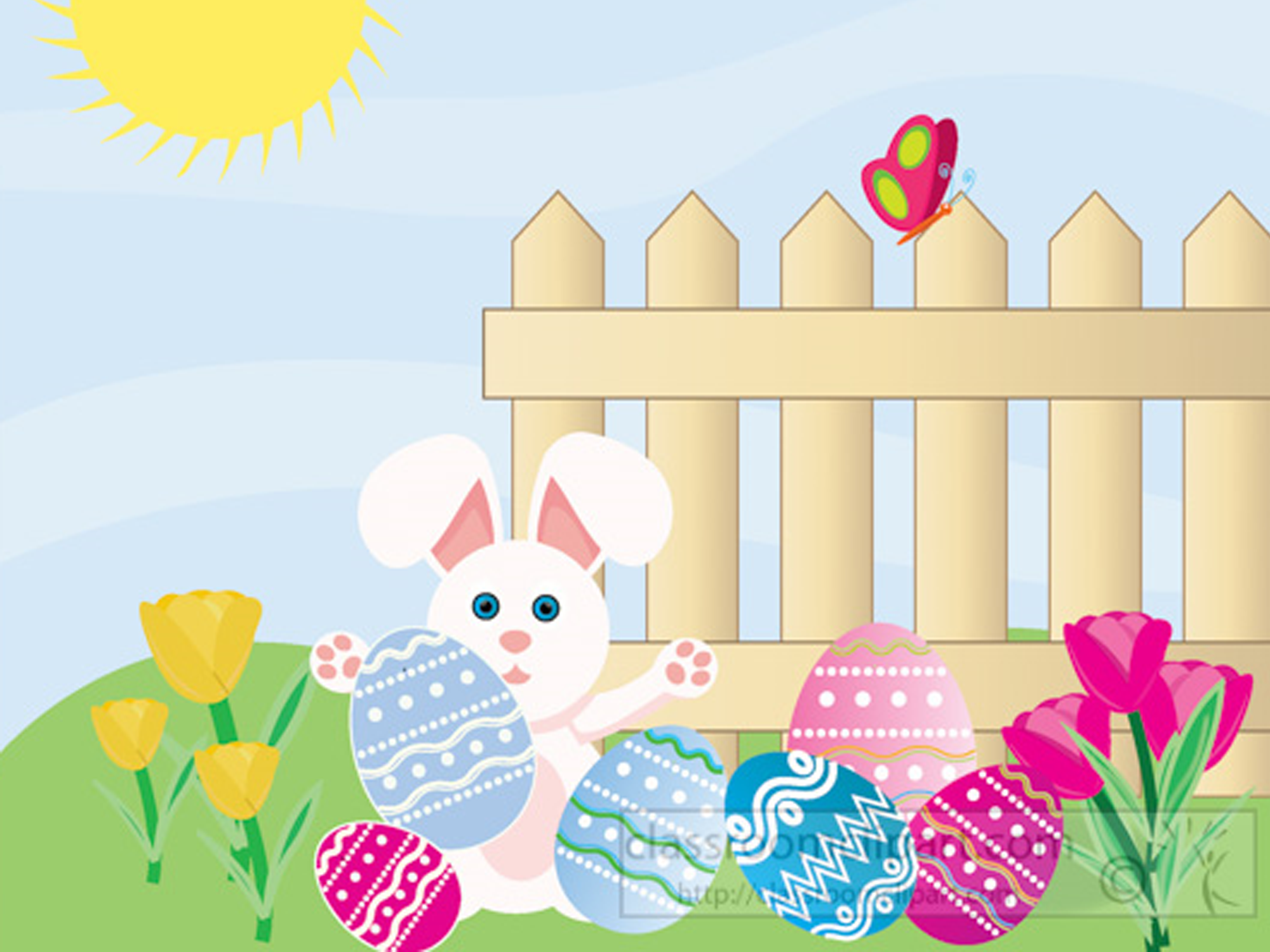  - Clipart For Easter