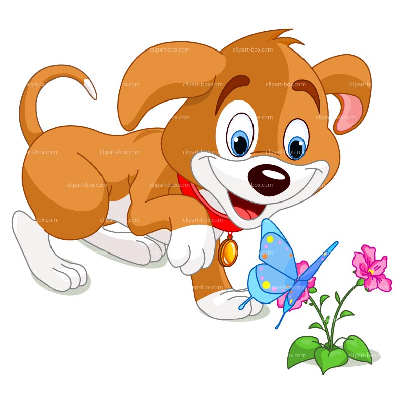  - Clipart Of Dogs