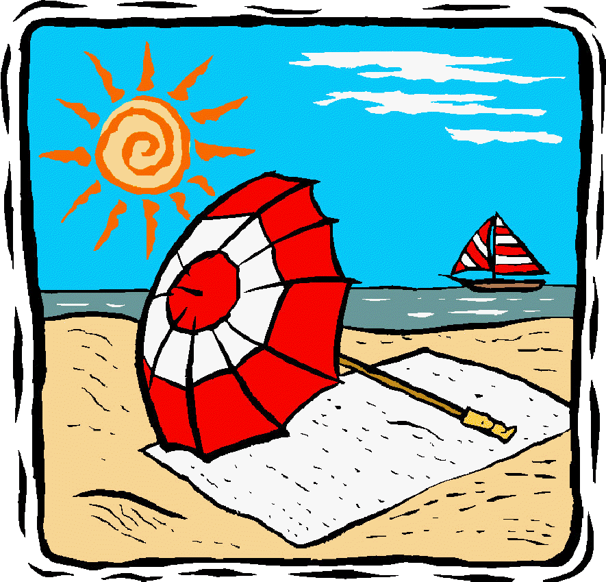Free Summer Clipart