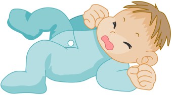 Free Crying Baby Clipart