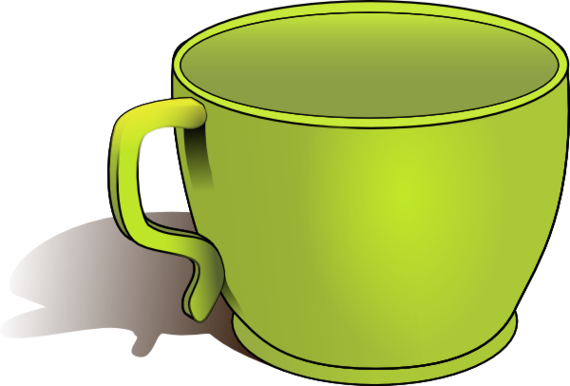  - Cup Clipart