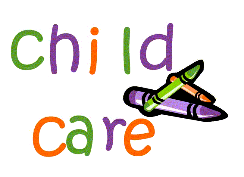  - Daycare Clipart