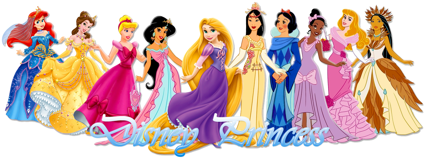  - Disney Princess Clipart