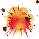  - Explosion Clipart