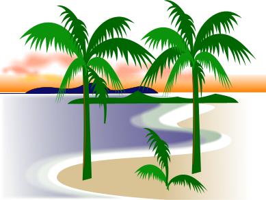 Florida Clipart State Fl Png