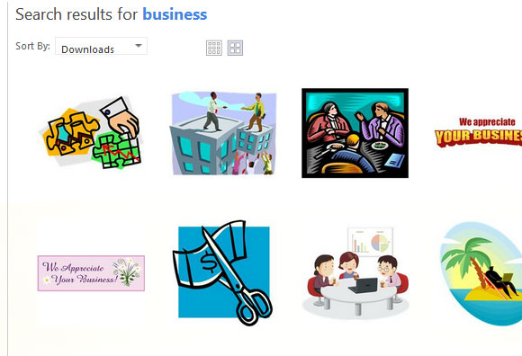  - Free Business Clipart For Presentations