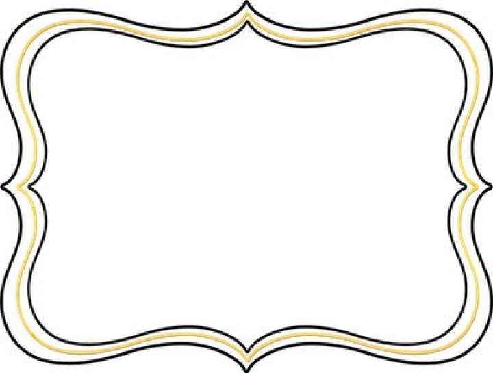  - Free Frame Clipart