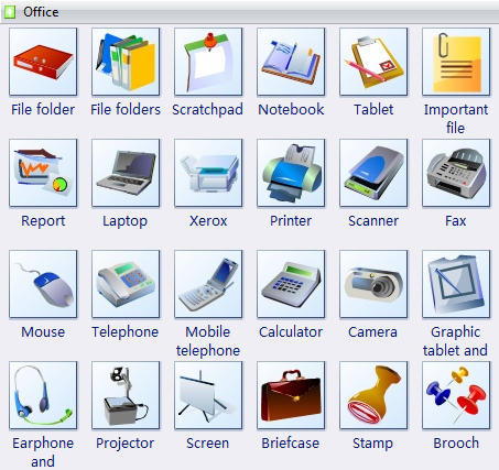  - Free Office Clipart