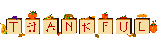  - Free Thanksgiving Clip Art Images