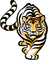  - Free Tiger Clipart