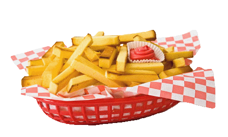Clip Art French Fries Clipart