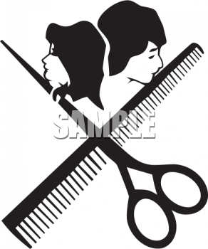  - Hair Stylist Pictures Clip Art