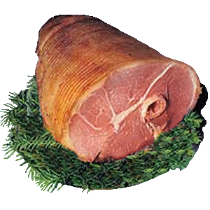 Free Leg Of Ham Clip Art