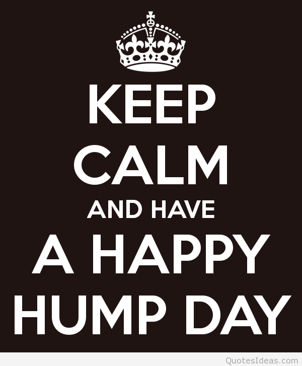  - Happy Hump Day Clip Art