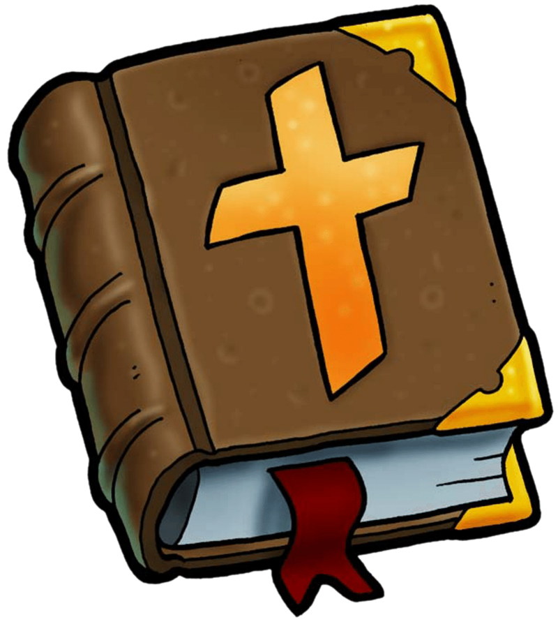  - Holy Bible Clipart
