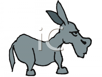 Donkey Clipart