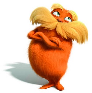 The Lorax Images Wallpaper HD
