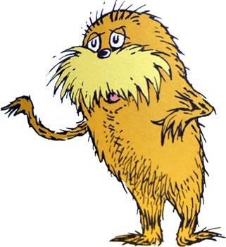 ... The Lorax Clipart; Dr. ..