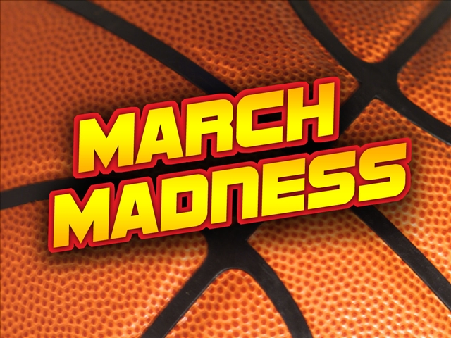 March Madness Clipart Images 
