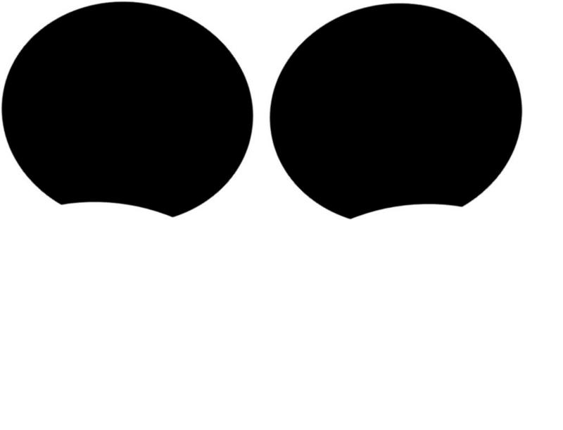 Mickey Mouse Ears - ClipArt .