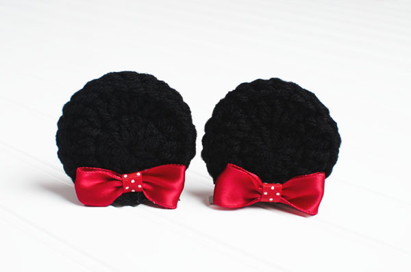 10x Minnie Mouse Ears Headban