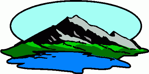  - Mountains Clipart