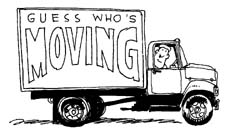  - Moving Truck Clip Art
