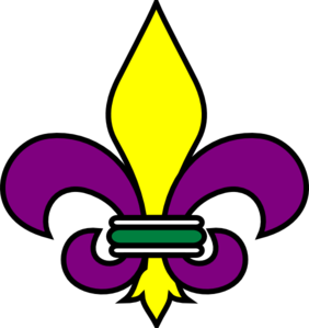  - New Orleans Clipart