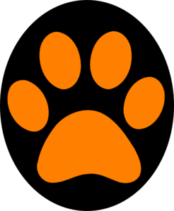 - Paw Clipart
