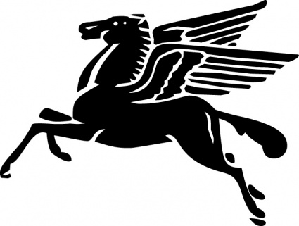 Pegasus Clipart; Pegasus Clip