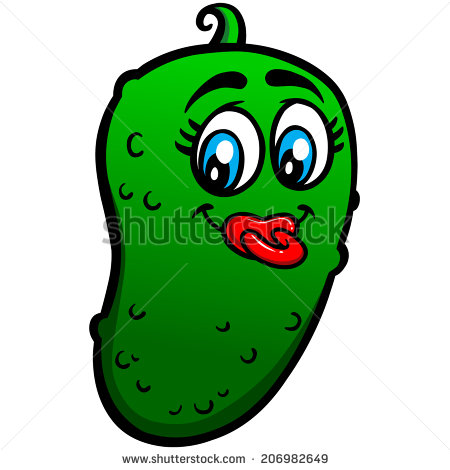  - Pickle Clipart