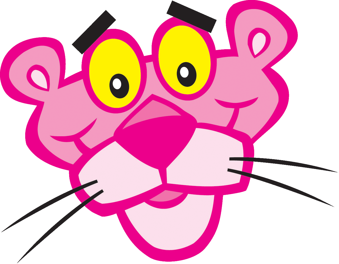  - Pink Panther Clip Art
