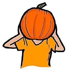 Clipart Pumpkin