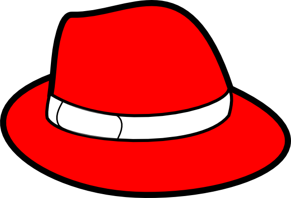 - Red Hat Clip Art