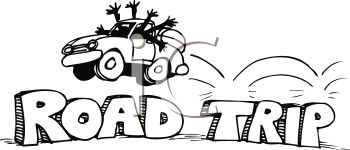 Clipart Road Trip. Clipart In
