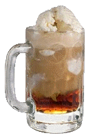 Image Of Rootbeer Float Icon 