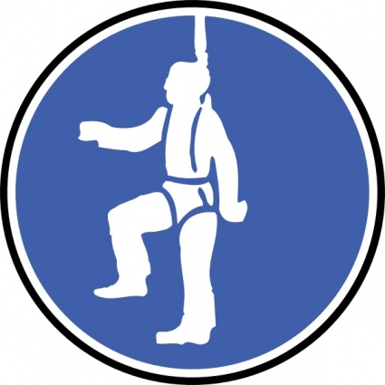  - Safety Symbols Clip Art